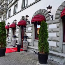 Hotel Halm in Konstanz von kattobello