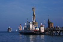 Konstanzer Hafen von kattobello