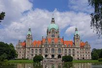 Neues Rathaus in Hannover 3 by kattobello