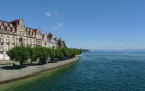 Seepromenade in Konstanz von kattobello