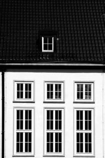 Hohe Fenster by Bastian  Kienitz