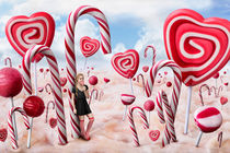 Candyland by Bettina Dittmann