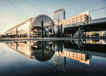 Bahnhof Alexanderplatz by Karsten Houben