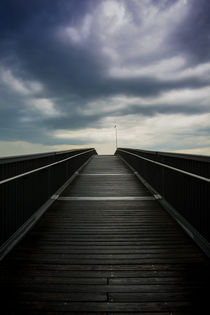 Die Seebrücke von Daniel Nicklich