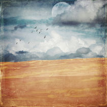 Where Land Meets Sky by Karen Black