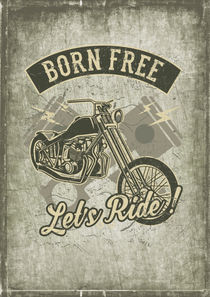 Let's Ride by Rolf Schweizer