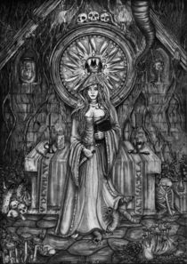 Priestess of the Old Ones von doberlady