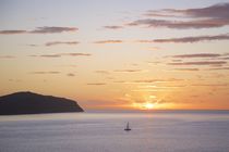 Sailing Bliss - Isle of Pines New Caledonia von John Lechner