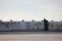 Seawall Essaouira von Martina  Gsöls