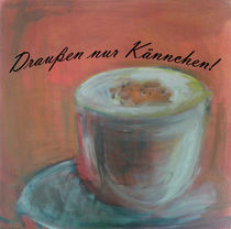 Kaffee by Karen Klingner