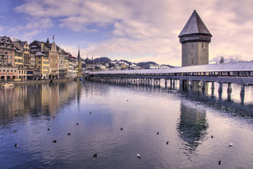 Lucerne-bridge
