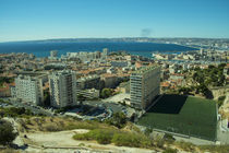 Marseille Bay  by Rob Hawkins