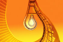 Bulb upstairs by foto-m-design