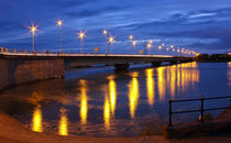 Loughor Road Bridge von Steve Evans
