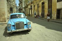 Cuban German  by Rob Hawkins