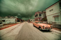 Studebaker Storm  by Rob Hawkins