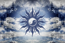Blue Sun Zyklus I von Ingo Mai