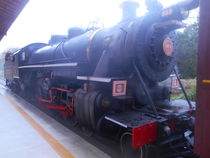 Steam Locomotive von ALOIZIO NASCIMENTO