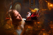 Alice im Wunderland Zyklus I by Ingo Mai