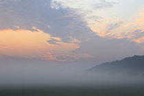 Licht, Wolken und Nebel by Bernhard Kaiser