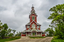Buskenes Kirche  by Christoph  Ebeling