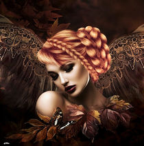 AUTUMN ANGEL by gayle berry