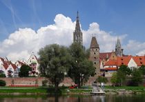Ulm an der Donau 2 by kattobello
