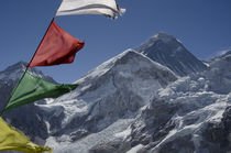 Sagarmatha - Mt Everest von ysanne