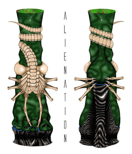 Alienation-36in