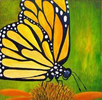 Schmetterling by Martina Seider