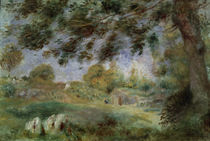 A. Renoir, Frühlingslandschaft by klassik art