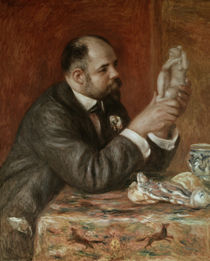 Ambroise Vollard / Gem. v. Renoir von klassik art