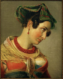 D.Martens, Italienerin by klassik art