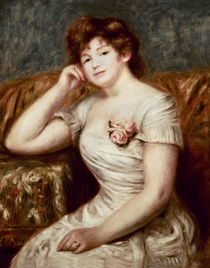 A.Renoir, Madame Adrien Mithouard von klassik art