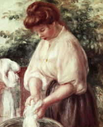 A. Renoir, Der Waschkessel by klassik art