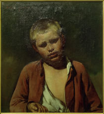 J.-F.Gigoux, Junger Bettler von klassik art