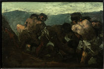 E.L.y Velázquez, Joseph im Brunnen by klassik art