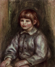 A. Renoir, Claude Renoir by klassik art
