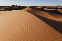 Dunes, Erg Chebbi, Sahara Desert, Morocco von Danita Delimont