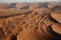 Aerial view, Namib Desert, Namibia von Danita Delimont