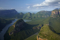View over Blyde River Canyon, Mpumalanga, South Africa by Danita Delimont