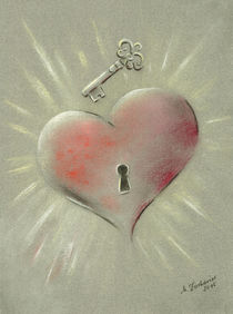 Schlüssel zu Herzen by Marita Zacharias