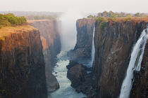 Victoria Falls, Zambia by Danita Delimont
