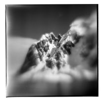 Mountain Peaks, Antarctica von Danita Delimont