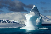 Iceberg, South Shetland Islands, Antarctica von Danita Delimont