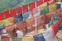 Asia, Bhutan, Thimphu von Danita Delimont