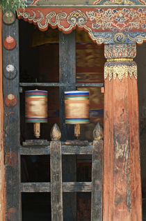 Asia, Bhutan, Bumthang von Danita Delimont