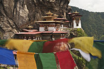 Asia, Bhutan by Danita Delimont