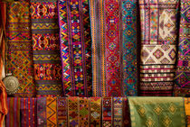 Bhutan fabrics for sale, Bhutan von Danita Delimont