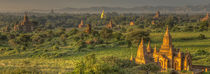 Sunrise over Bagan von Danita Delimont